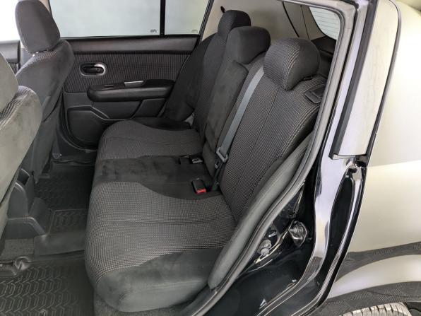 Nissan Tiida I Рестайлинг с пробегом 2012 года, цена 795 000 рублей, 173298 км, хэтчбек, Автокод Объявления