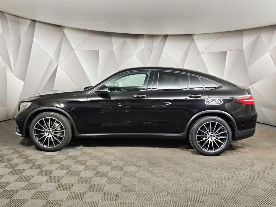 Mercedes-Benz GLC Coupe I (C253) Москва  - изображение 5