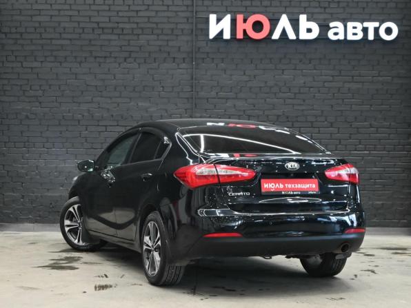 Kia Cerato III с пробегом 2013 года, цена 850 000 рублей, 286372 км, седан, Автокод Объявления