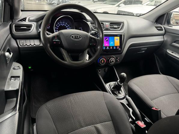 Kia Rio III с пробегом 2012 года, цена 625 000 рублей, 213827 км, седан, Автокод Объявления