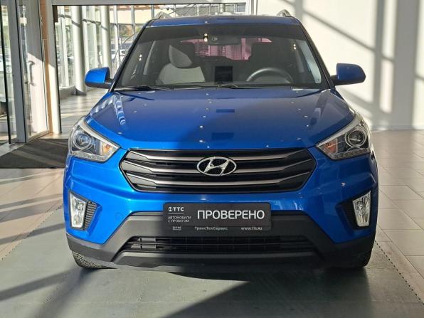 Hyundai Creta I с пробегом 2018 года, цена 2 027 000 рублей, 51821 км, внедорожник, Автокод Объявления