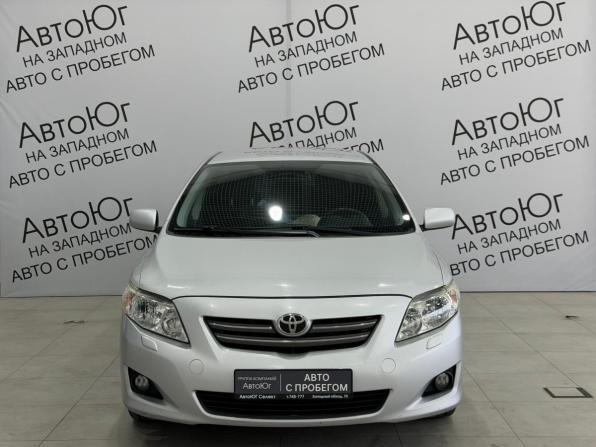 Toyota Corolla X (E140 E150) с пробегом 2008 года, цена 699 000 рублей, 263856 км, седан, Автокод Объявления