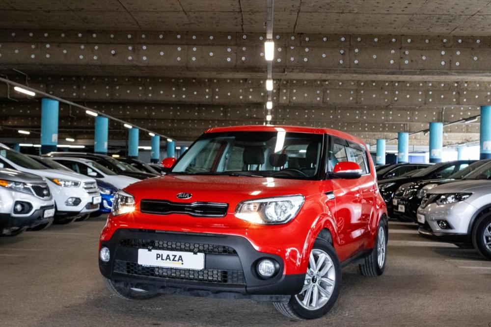 Kia Soul II Рестайлинг Уфа  - изображение 1