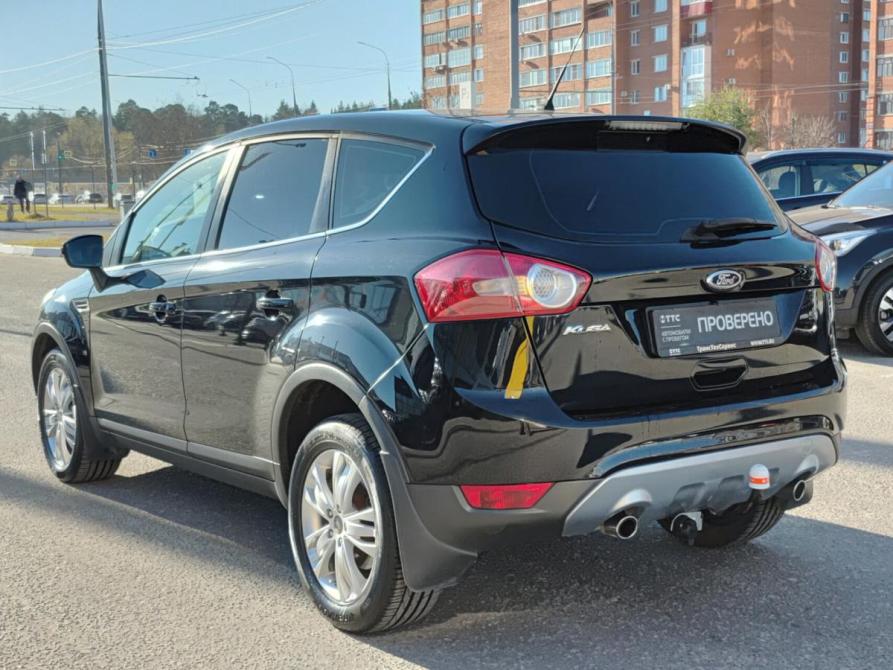 Ford Kuga I Йошкар-Ола  - изображение 8
