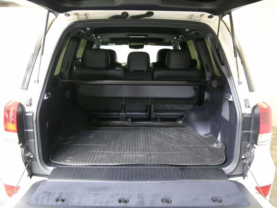 Toyota Land Cruiser 200 Series Рестайлинг 2 Санкт-Петербург  - изображение 12