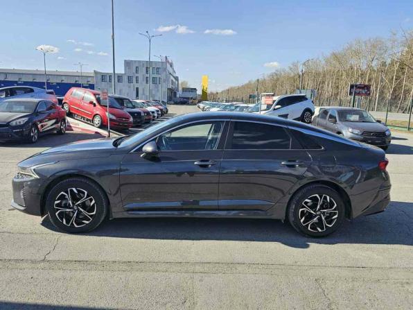 Kia K5 III с пробегом 2021 года, цена 2 625 000 рублей, 51700 км, седан, Автокод Объявления
