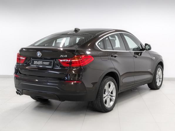 BMW X4 I (F26) с пробегом 2016 года, цена 3 340 000 рублей, 137465 км, внедорожник, Автокод Объявления