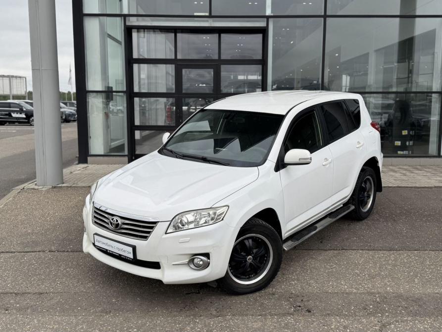 Toyota RAV4 III (XA30) Рестайлинг Тверь  - изображение 1