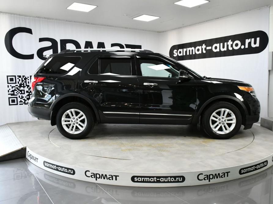 Ford Explorer V Новосибирск  - изображение 6