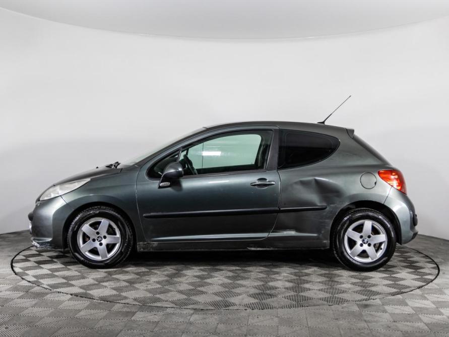Peugeot 207 I Санкт-Петербург  - изображение 8