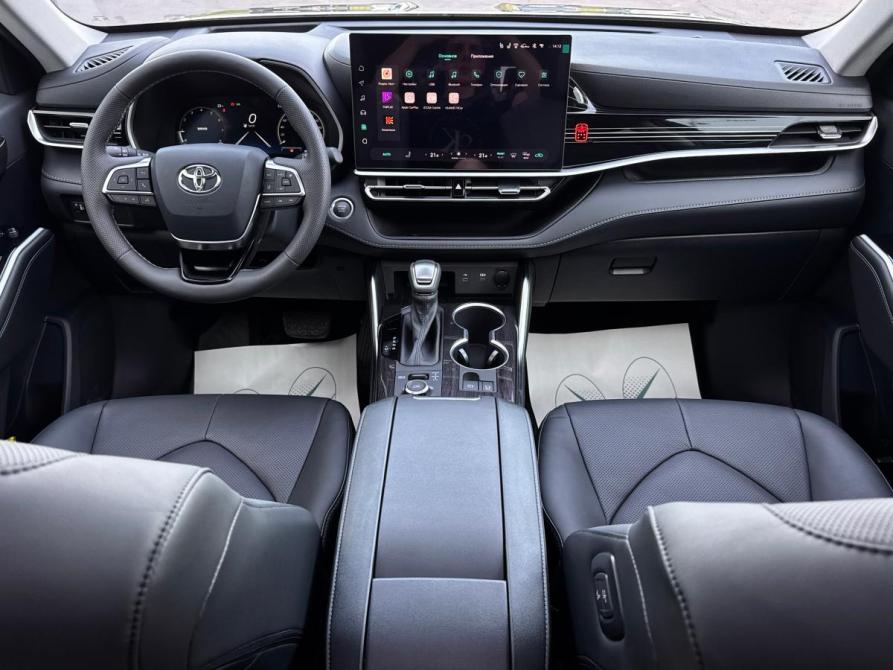 Toyota Highlander IV (XU70) Воронеж  - изображение 12
