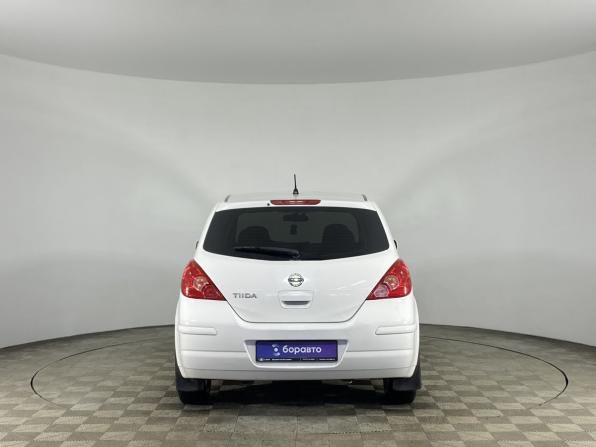Nissan Tiida I Рестайлинг с пробегом 2012 года, цена 750 000 рублей, 213289 км, хэтчбек, Автокод Объявления