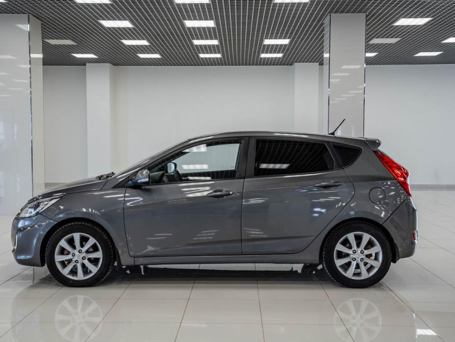 Hyundai Solaris I Самара  - изображение 6