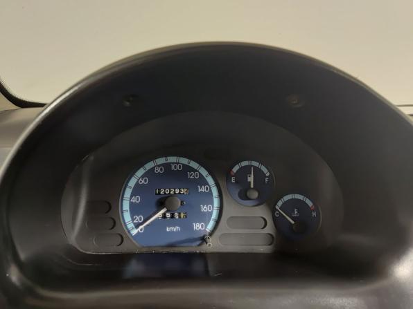 Daewoo Matiz I Рестайлинг с пробегом 2012 года, цена 135 000 рублей, 118836 км, хэтчбек, Автокод Объявления