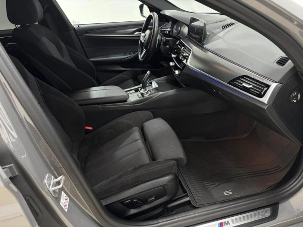 BMW 5 серии VII (G30/G31/G38) Рестайлинг с пробегом 2020 года, цена 4 700 000 рублей, 104377 км, седан, Автокод Объявления
