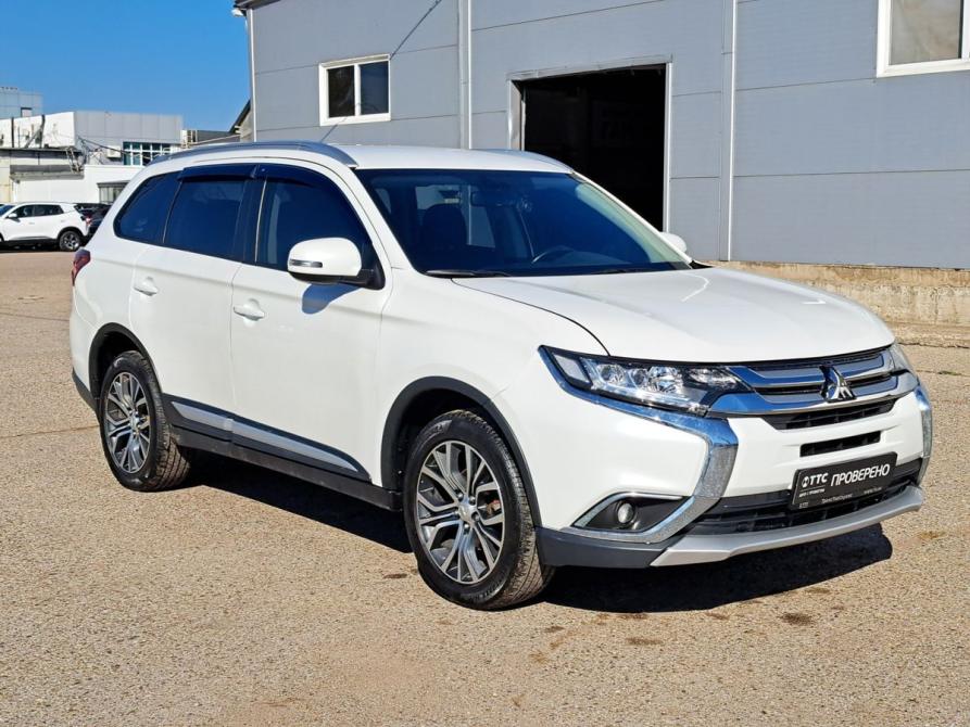 Mitsubishi Outlander III Рестайлинг 2 Набережные Челны  - изображение 3