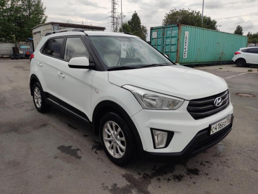 Hyundai Creta I Санкт-Петербург  - изображение 3