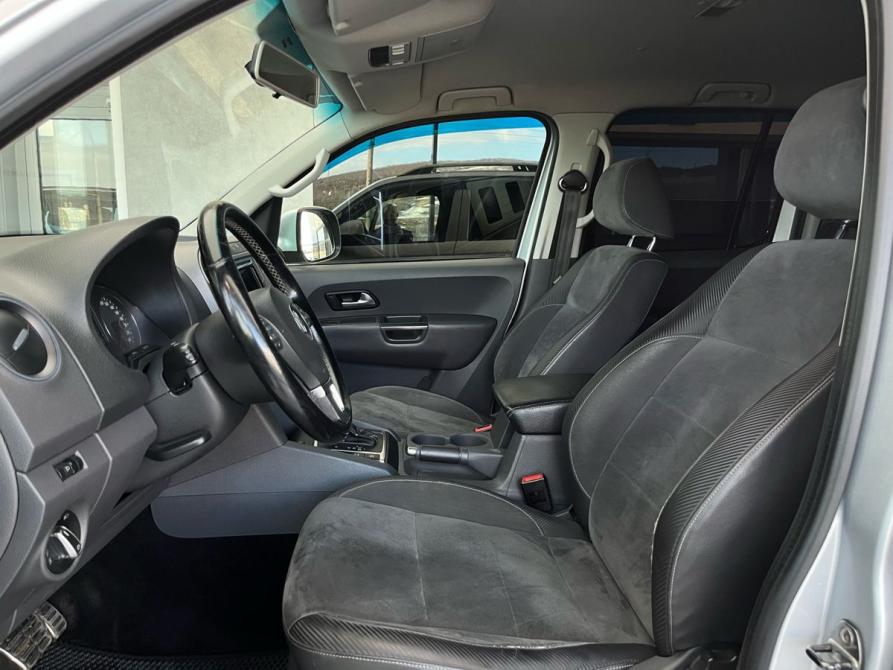 Volkswagen Amarok I Мурманск  - изображение 13