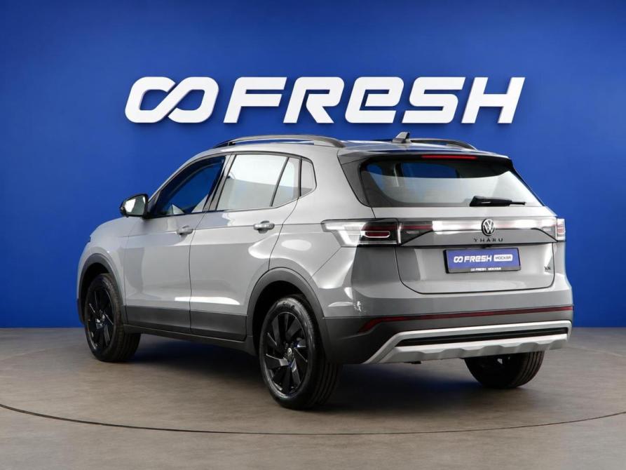 Volkswagen Tharu XR Москва  - изображение 2