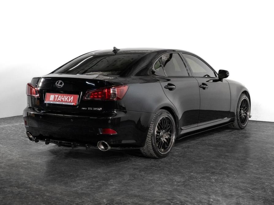 Lexus IS II Рестайлинг 2 Иркутск  - изображение 4