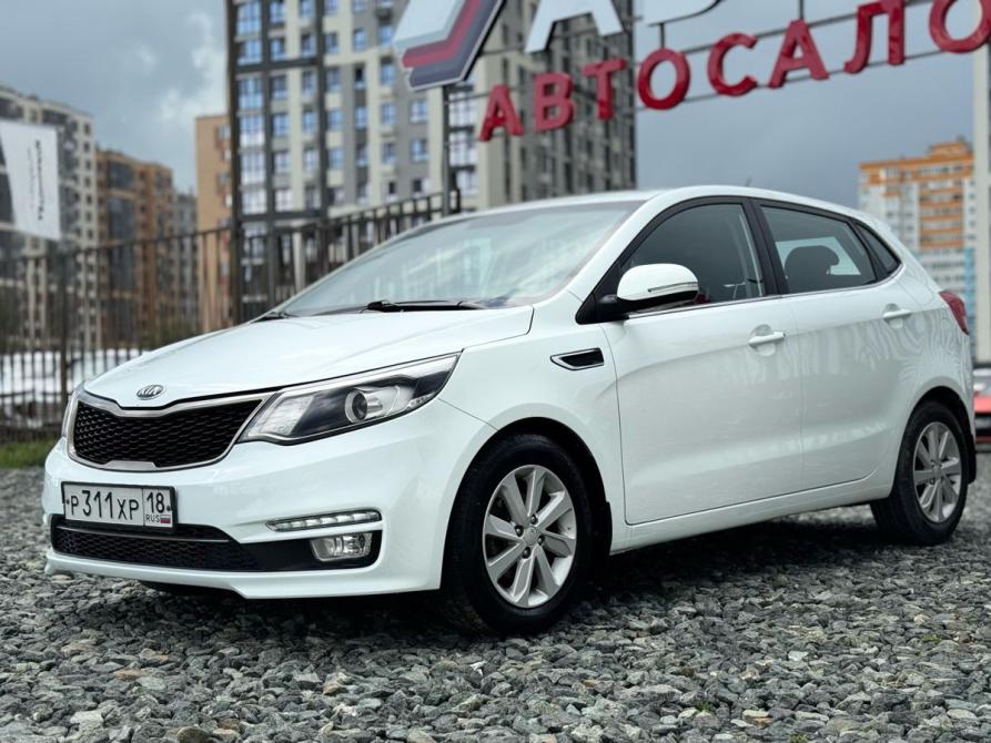Kia Rio III Рестайлинг Ижевск  - изображение 5