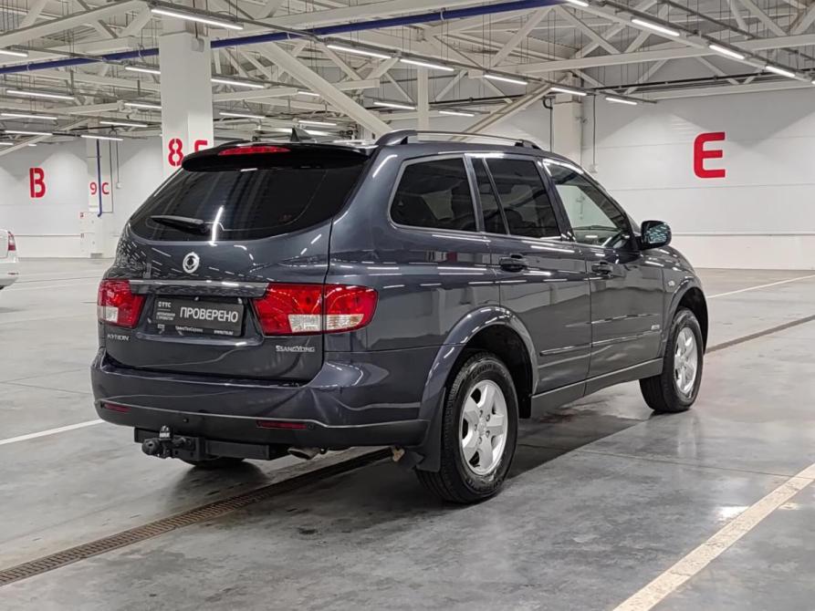 SsangYong Kyron I Рестайлинг Казань  - изображение 6