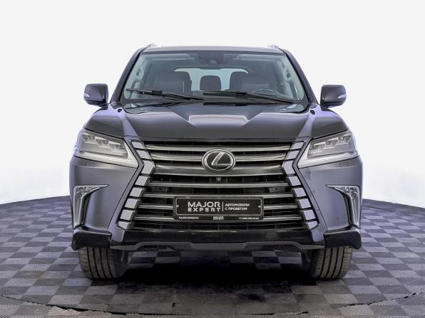 Lexus LX III Рестайлинг 2 с пробегом 2018 года, цена 5 390 000 рублей, 365339 км, внедорожник, Автокод Объявления