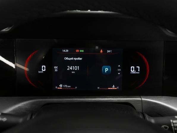 Changan CS35 Plus I Рестайлинг с пробегом 2023 года, цена 1 740 000 рублей, 23949 км, внедорожник, Автокод Объявления