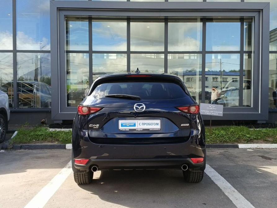 Mazda CX-5 II Москва  - изображение 6