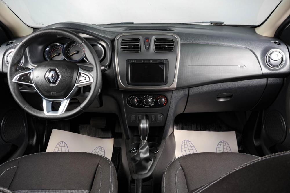 Renault Logan II Рестайлинг Тюмень  - изображение 13