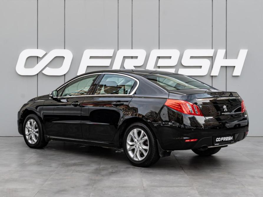 Peugeot 508 I Краснодар  - изображение 2
