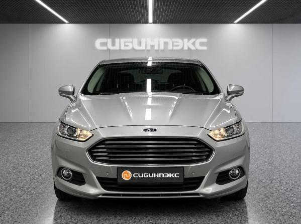 Ford Mondeo V с пробегом 2016 года, цена 1 349 000 рублей, 191760 км, седан, Автокод Объявления