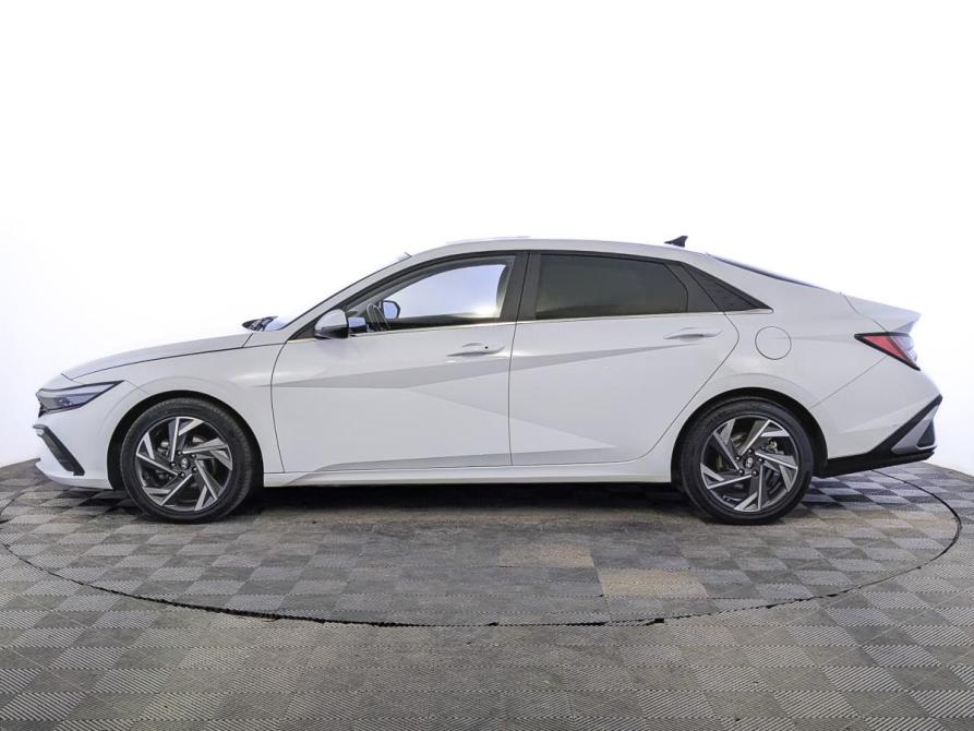 Hyundai Elantra VII (CN7) Рестайлинг Москва  - изображение 8