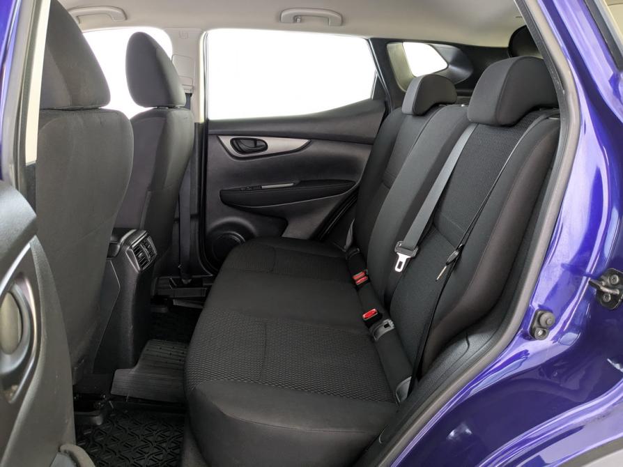 Nissan Qashqai II Рестайлинг Москва  - изображение 9