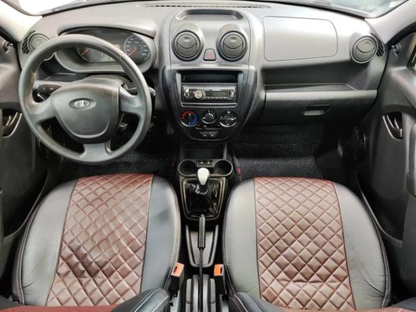 Lada (ВАЗ) Granta I с пробегом 2015 года, цена 398 050 рублей, 80500 км, седан, Автокод Объявления