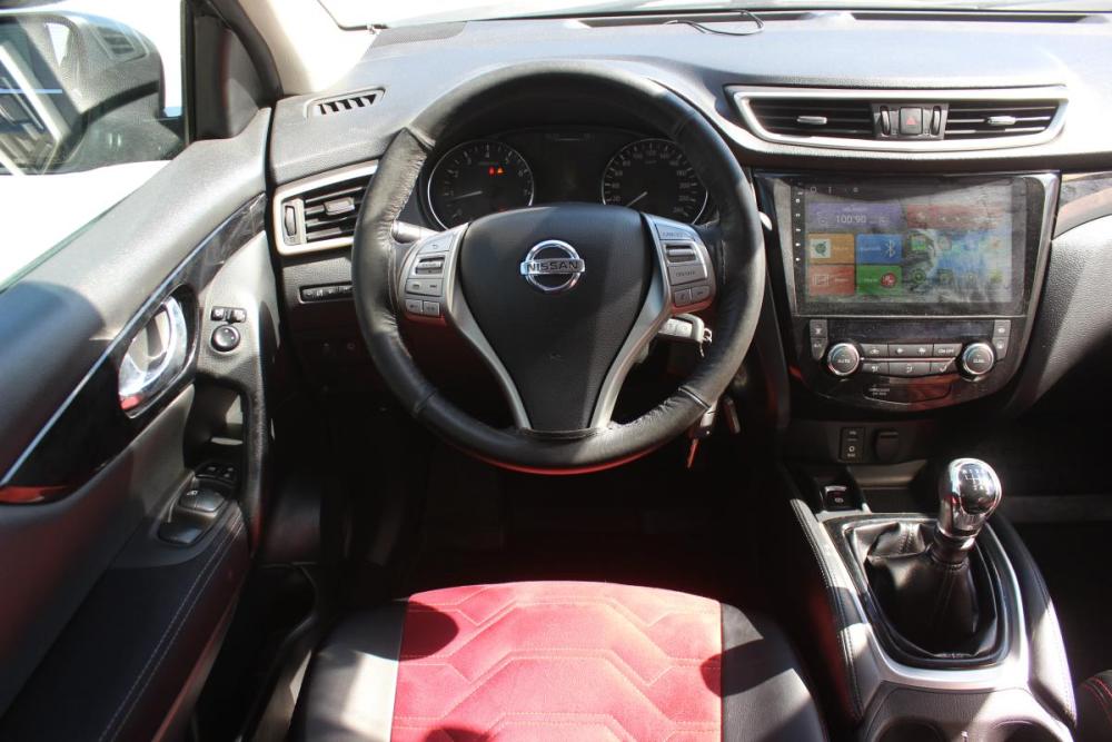 Nissan Qashqai II Белгород  - изображение 16