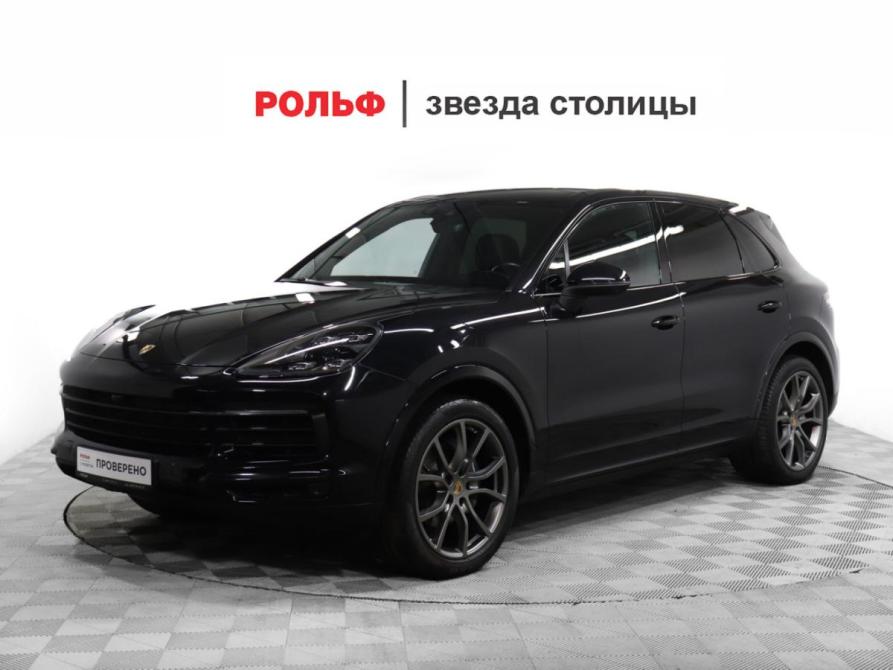 Porsche Cayenne III Москва  - изображение 1