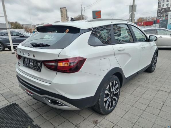 Новый Lada (ВАЗ) Vesta I Рестайлинг (NG) 2026 года, цена 2 080 000 рублей, универсал, Автокод Объявления