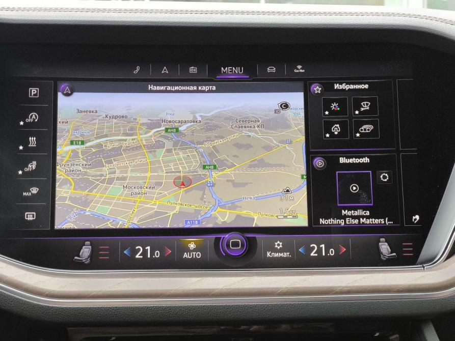 Volkswagen Touareg III Санкт-Петербург  - изображение 27