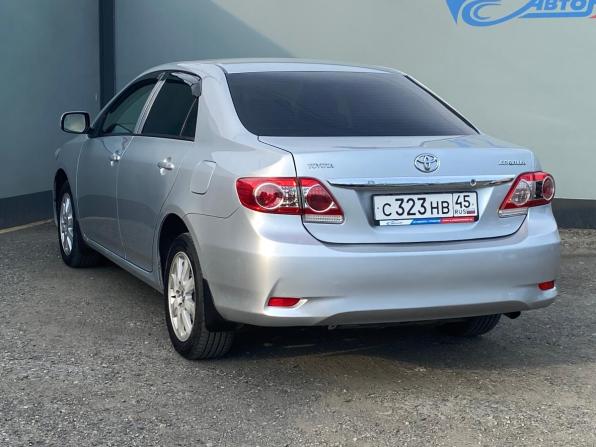 Toyota Corolla X (E140 E150) Рестайлинг с пробегом 2012 года, цена 961 000 рублей, 301000 км, седан, Автокод Объявления