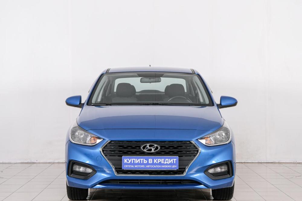 Hyundai Solaris II Красноярск  - изображение 2