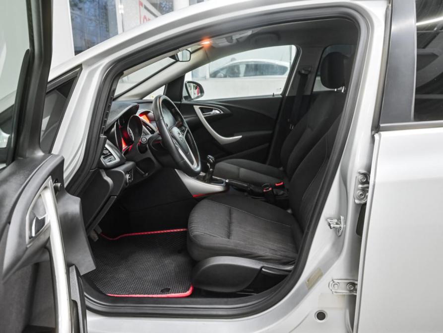 Opel Astra J Челябинск  - изображение 14