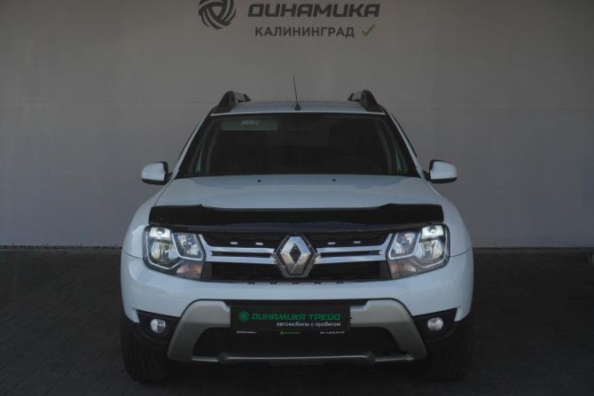 Renault Duster I Рестайлинг с пробегом 2018 года, цена 1 149 000 рублей, 203527 км, внедорожник, Автокод Объявления