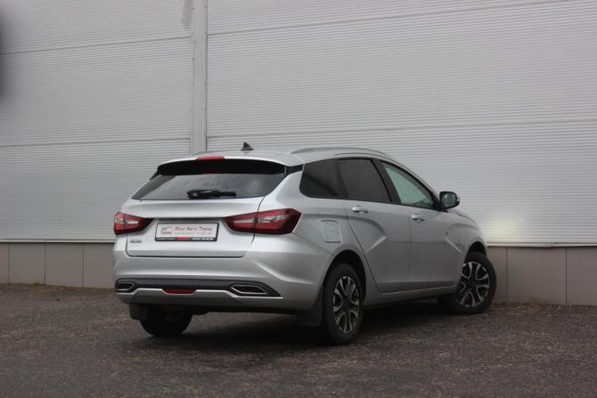 Lada (ВАЗ) Vesta I Рестайлинг (NG) с пробегом 2025 года, цена 1 337 000 рублей, 27589 км, универсал, Автокод Объявления
