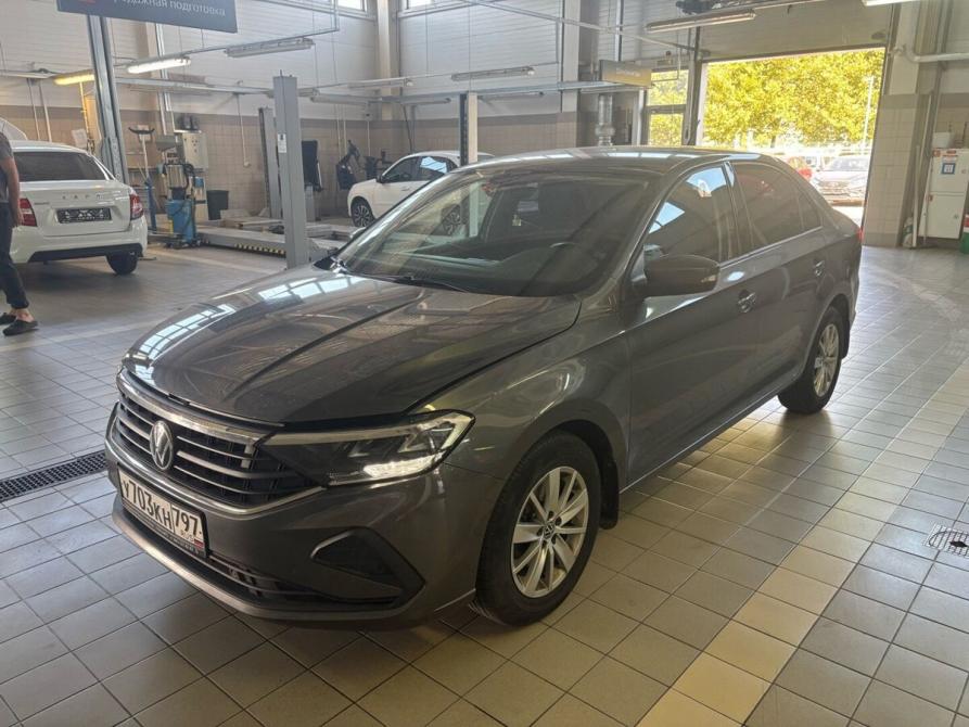 Volkswagen Polo VI Краснодар  - изображение 1