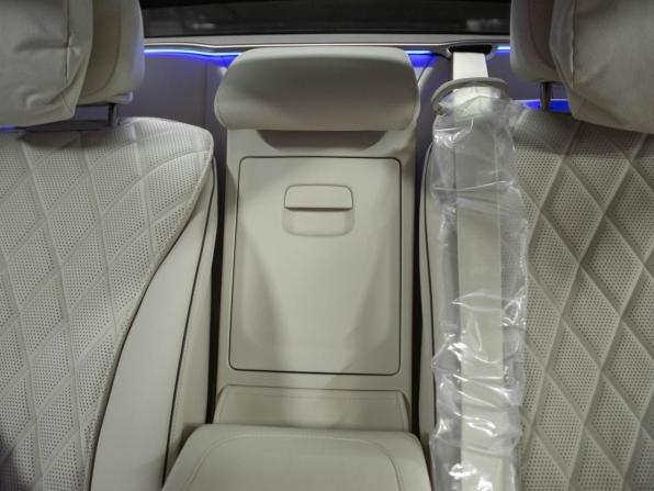 Новый Mercedes-Benz S-Класс VII (W223) 2025 года, цена 20 600 000 рублей, седан, Автокод Объявления
