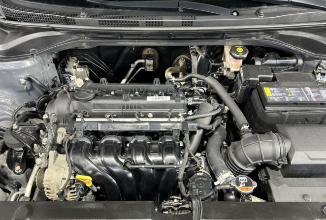 Hyundai Solaris II Рестайлинг с пробегом 2021 года, цена 1 395 000 рублей, 188014 км, седан, Автокод Объявления