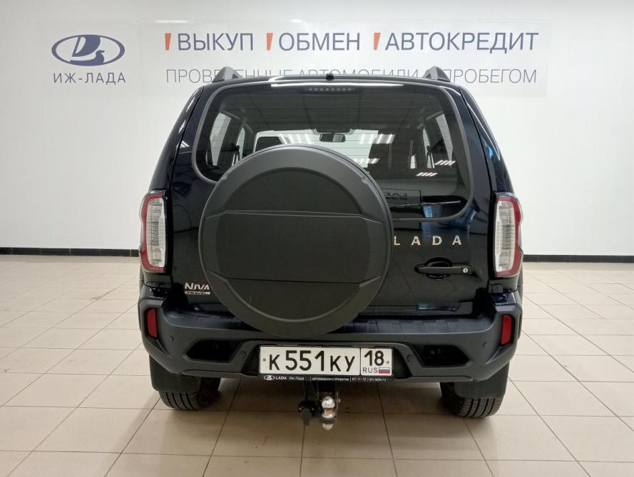 Lada (ВАЗ) Niva Travel I Ижевск  - изображение 7