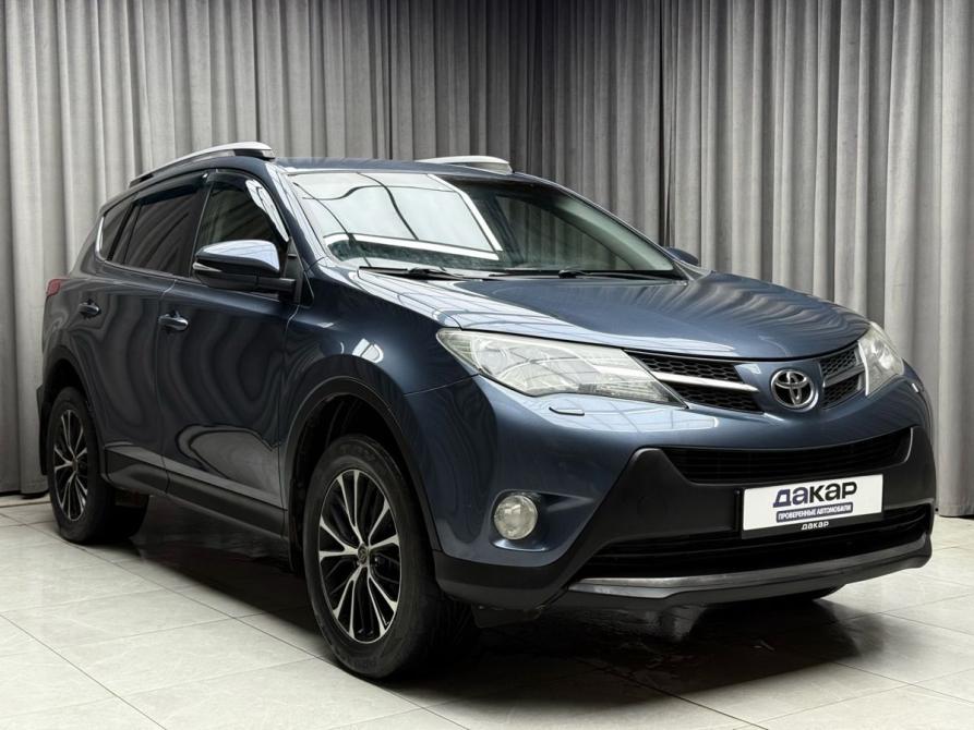Toyota RAV4 IV (XA40) Ижевск  - изображение 1