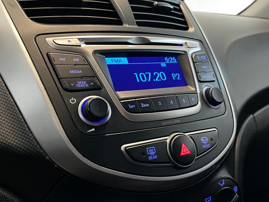 Hyundai Solaris I Рестайлинг Волгоград  - изображение 13